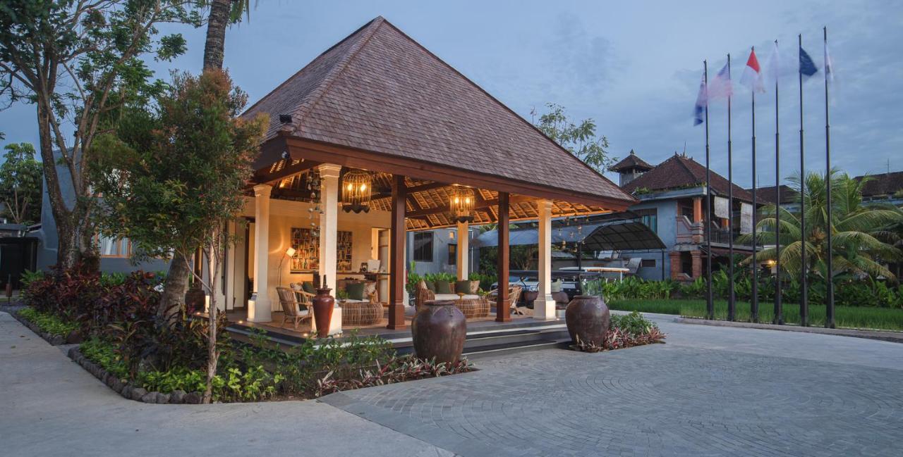 Plataran Ubud Hotel & Spa - Chse Certified Exterior foto
